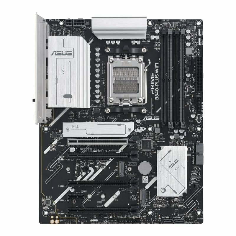 Материнская плата Asus Prime B840-Plus WiFi Socket AM5