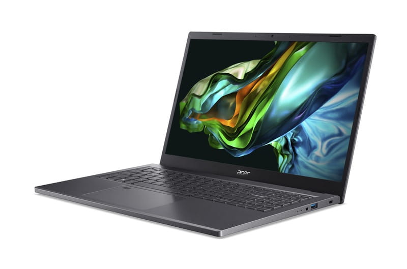 Ноутбук Acer Aspire 5 15 A515-58M-557P (NX.KQ8EU.006) Steel Gray
