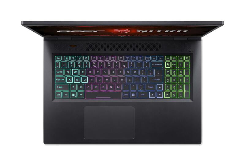 Ноутбук Acer Nitro 17 AN17-51-53LU (NH.QK5EU.00G) Black