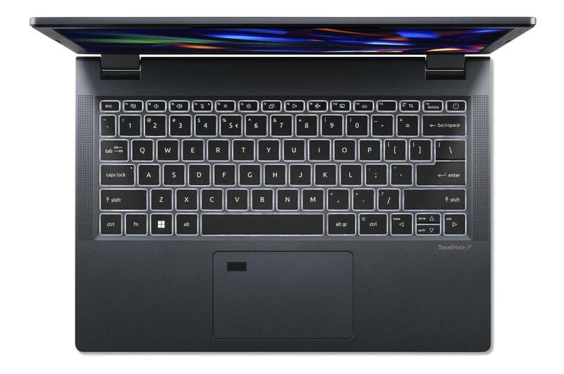 Ноутбук Acer TravelMate P4 TMP413-51-TCO-33TQ (NX.B55EU.005) Slate Blue