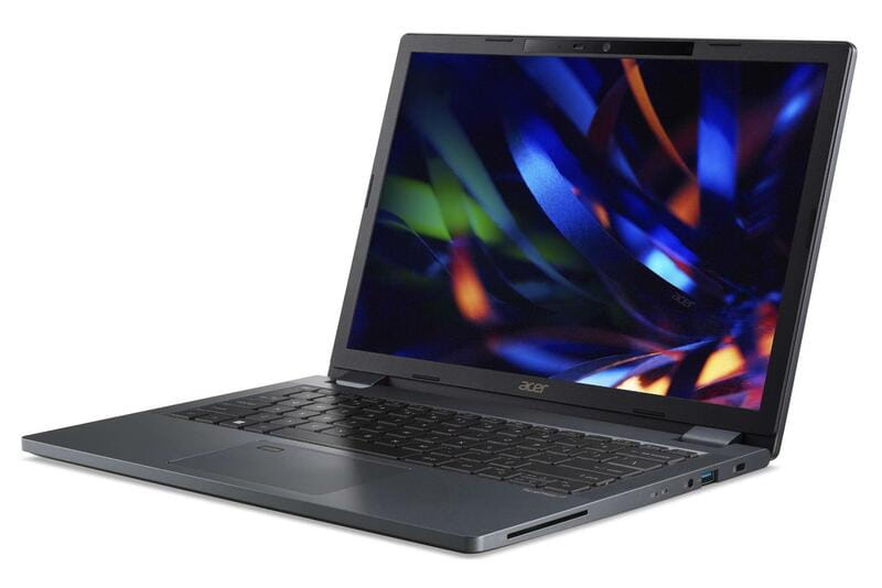 Ноутбук Acer TravelMate P4 TMP413-51-TCO-33TQ (NX.B55EU.005) Slate Blue