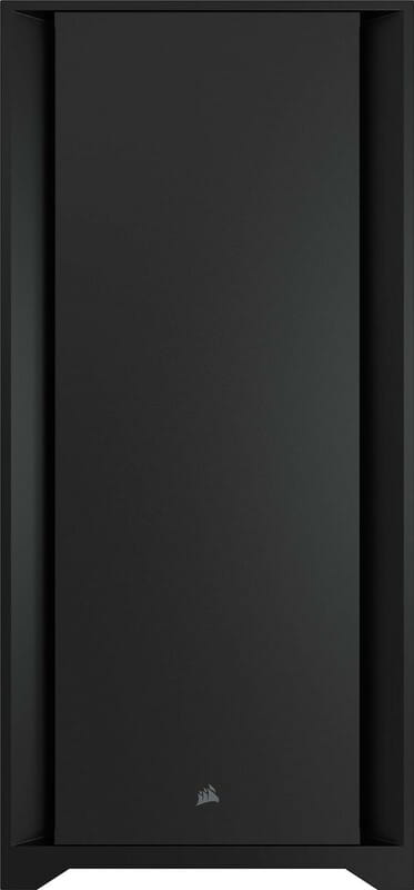 Корпус Corsair 5000D Tempered Glass Black (CC-9011208-WW) без БП
