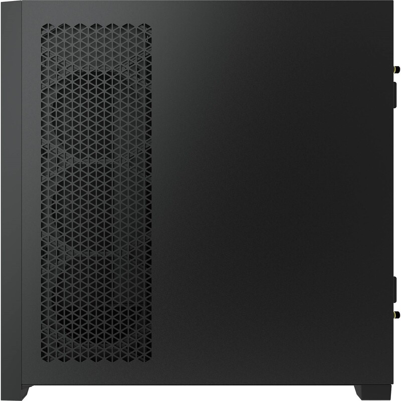 Корпус Corsair 5000D Tempered Glass Black (CC-9011208-WW) без БЖ