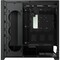 Фото - Корпус Corsair 5000D Tempered Glass Black (CC-9011208-WW) без БЖ | click.ua