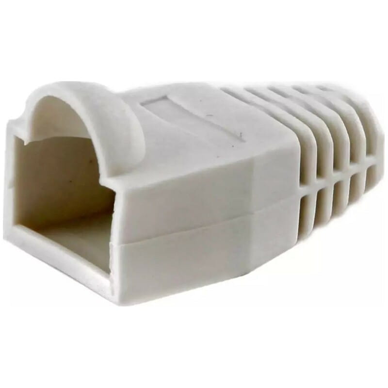 Ковпачок для RJ45 Cablexpert білий, упаковка 100шт (BT5WH/100)