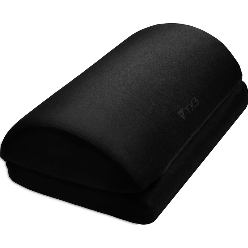 Крісло для геймерів TX3 Core Mesh Black (TEGC-2068101.11)
