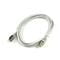 Фото - Патч-корд FTP EServer (FTP CORD-2M-GRY) RJ45, Cat.5e, 2 м, сірий | click.ua