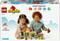 Фото - Конструктор LEGO Duplo Town Догляд за тваринами на фермі (10416) | click.ua