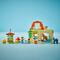Фото - Конструктор LEGO Duplo Town Догляд за тваринами на фермі (10416) | click.ua