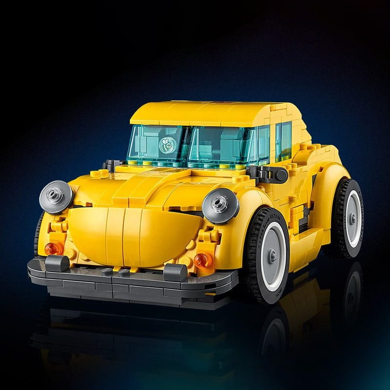 Конструктор LEGO Icons Трансформеры. Бамблби (10338)