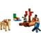 Фото - Конструктор LEGO Minecraft Путешествие на пиратском корабле (21259) | click.ua