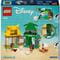 Фото - Конструктор LEGO Disney Островные развлечения Ваяны (43260) | click.ua