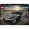Фото - Конструктор LEGO Technic Koenigsegg Jesko Absolut - Сірий гіперкар (42173) | click.ua