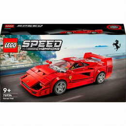 Конструктор LEGO Speed Champions Суперкар Ferrari F40 (76934)
