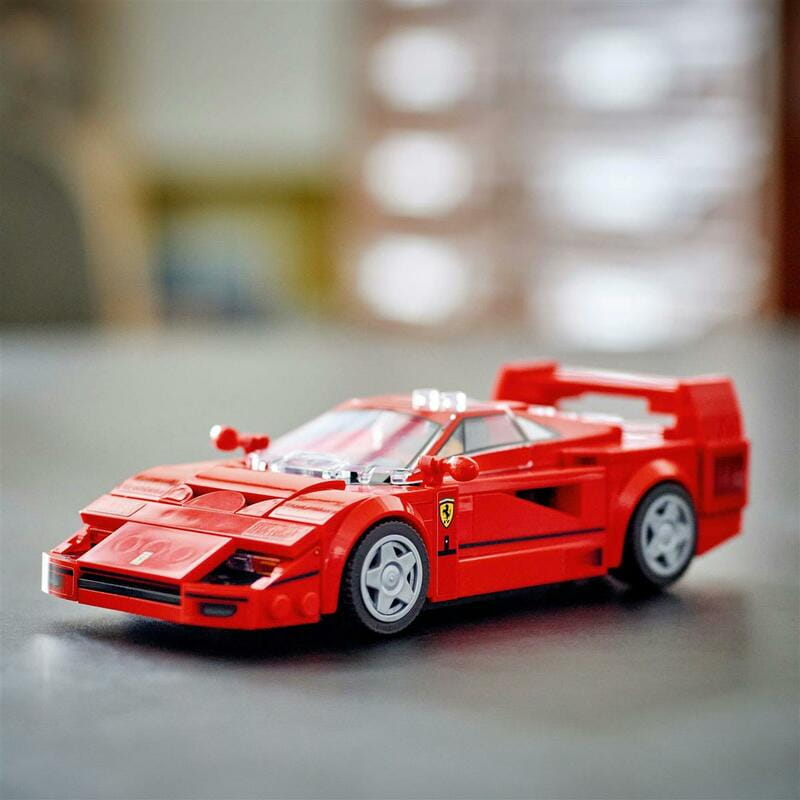 Конструктор LEGO Speed Champions Суперкар Ferrari F40 (76934)