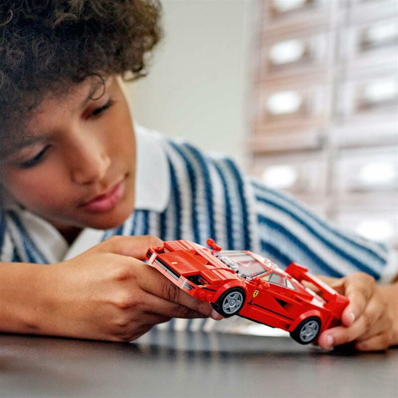 Конструктор LEGO Speed Champions Суперкар Ferrari F40 (76934)