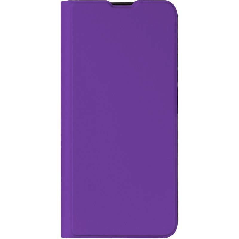 Чохол-книжка BeCover Exclusive New Style для Motorola Moto G04/ E14 Purple (712647)