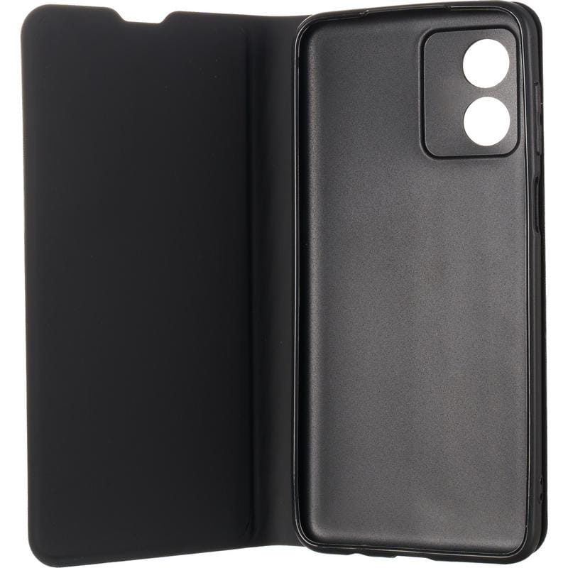 Чохол-книжка BeCover Exclusive New Style для Motorola Moto G04/ E14 Red (712648)