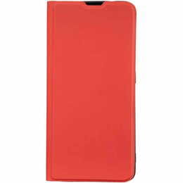 Чeхол-книжка BeCover Exclusive New Style для Motorola Moto G24/G24 Power Red (712653)