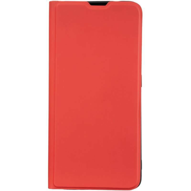Чeхол-книжка BeCover Exclusive New Style для Motorola Moto G24/G24 Power Red (712653)