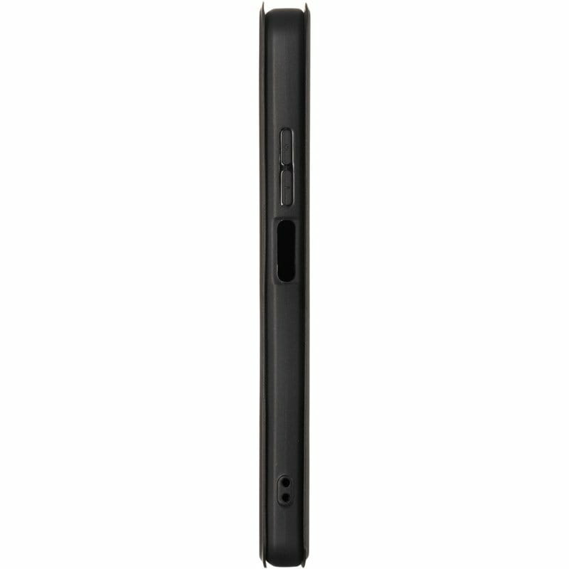 Чeхол-книжка BeCover Exclusive New Style для Motorola Edge 50 Fusion Black (712655)