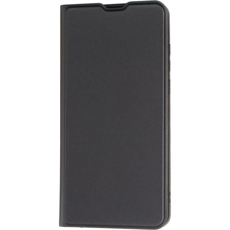 Чeхол-книжка BeCover Exclusive New Style для Motorola Edge 50 Fusion Black (712655)