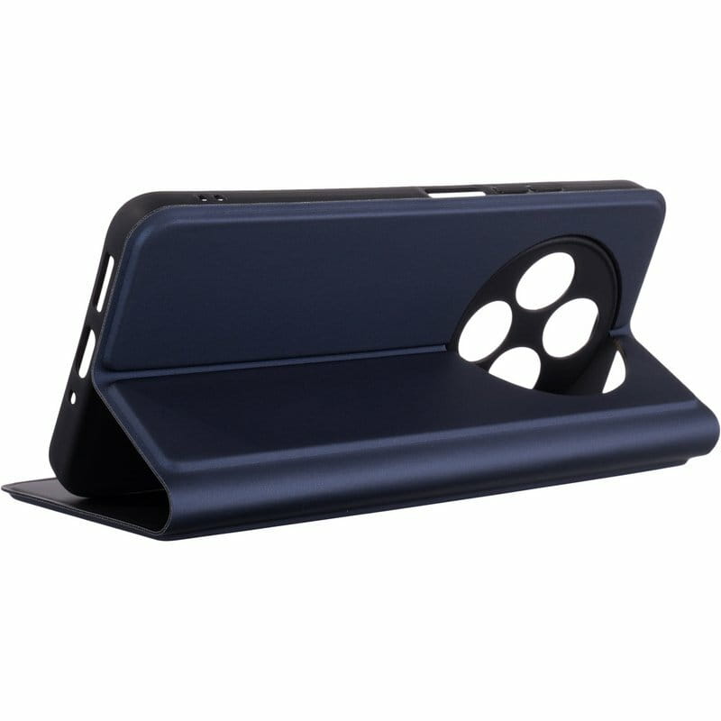 Чeхол-книжка BeCover Exclusive New Style для Xiaomi Redmi 14C 4G / Poco C75 Blue (712659)
