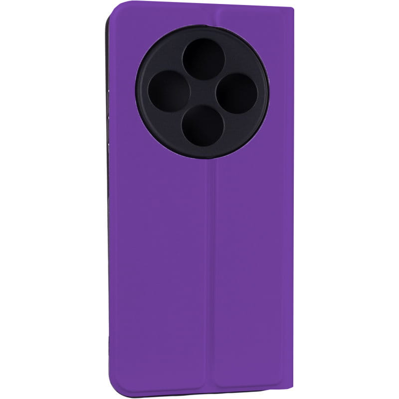 Чeхол-книжка BeCover Exclusive New Style для Xiaomi Redmi 14C 4G / Poco C75 Purple (712661)