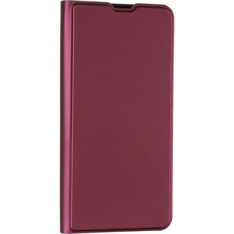 Чохол-книжка BeCover Exclusive New Style для Samsung Galaxy A15 4G SM-A155/A15 5G SM-A156 Red (712664)