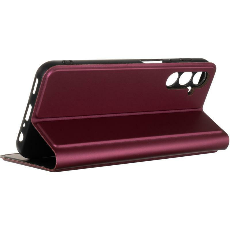 Чохол-книжка BeCover Exclusive New Style для Samsung Galaxy A15 4G SM-A155/A15 5G SM-A156 Red (712664)