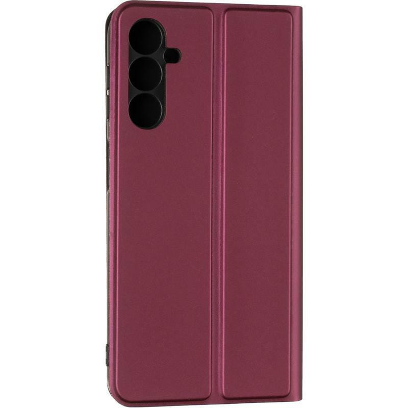 Чохол-книжка BeCover Exclusive New Style для Samsung Galaxy A15 4G SM-A155/A15 5G SM-A156 Red (712664)