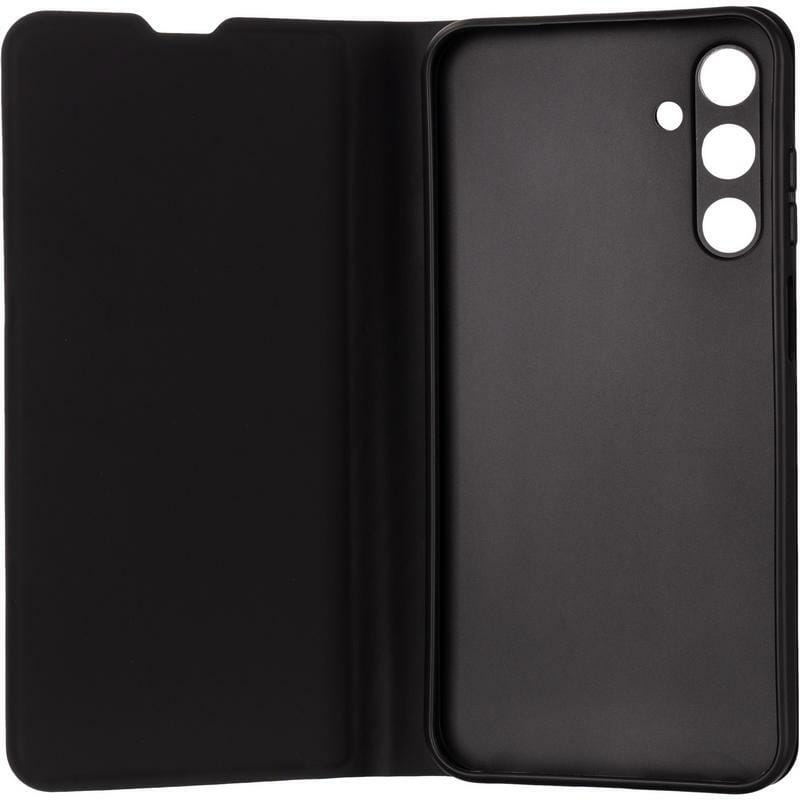 Чохол-книжка BeCover Exclusive New Style для Samsung Galaxy A35 5G SM-A356 Black (712667)