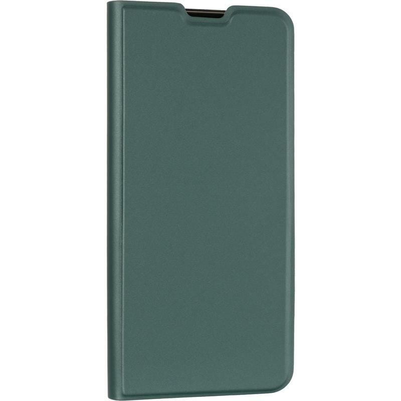 Чeхол-книжка BeCover Exclusive New Style для Samsung Galaxy A35 5G SM-A356 Dark Green (712669)