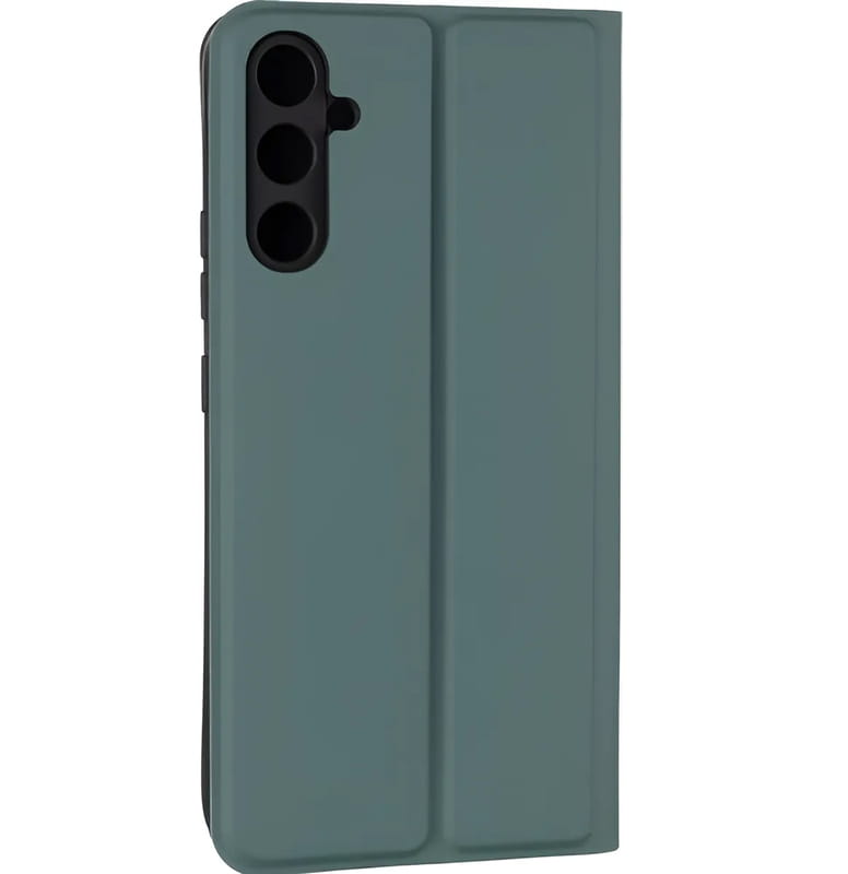 Чeхол-книжка BeCover Exclusive New Style для Samsung Galaxy M15 5G SM-M156 Dark Green (712675)