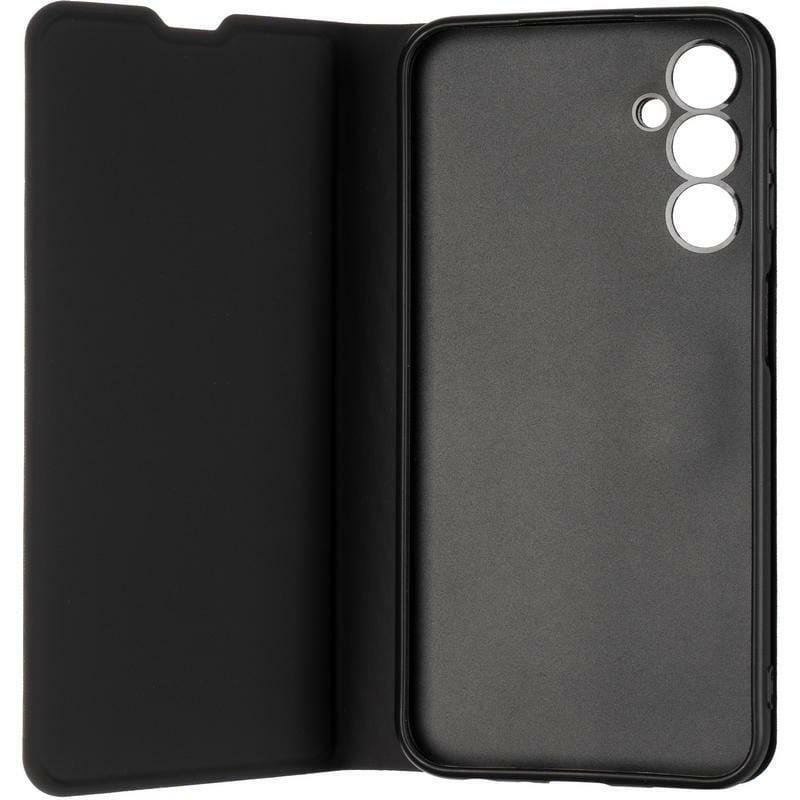 Чeхол-книжка BeCover Exclusive New Style для Samsung Galaxy M35 5G SM-M356 Blue (712679)