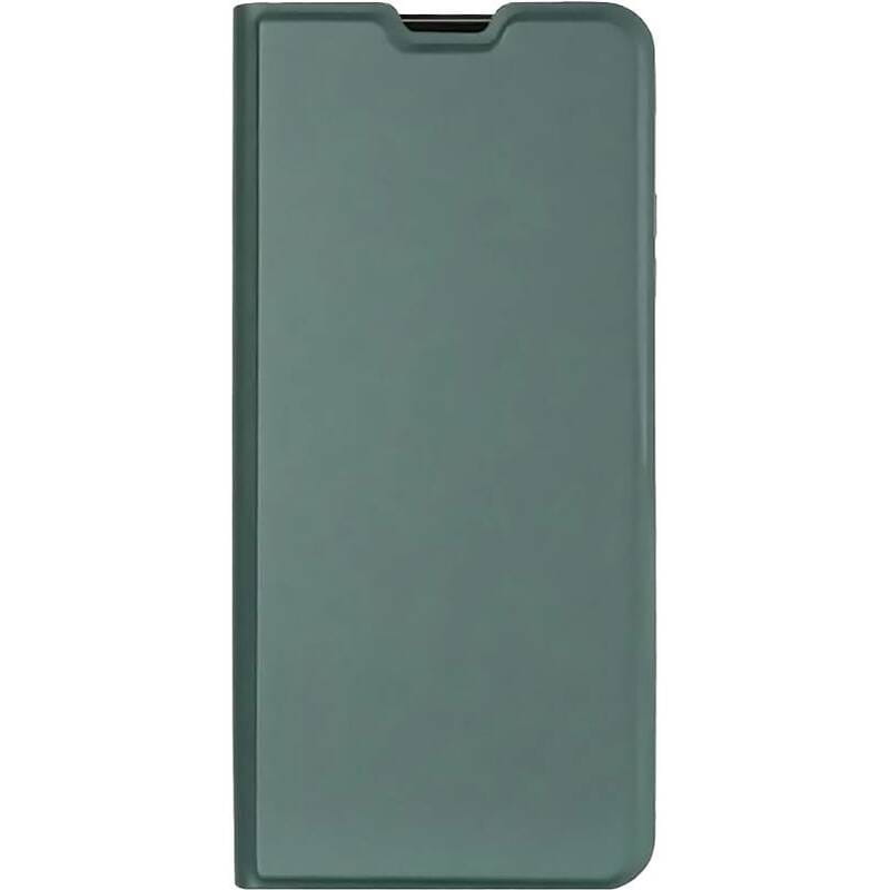 Чeхол-книжка BeCover Exclusive New Style для Samsung Galaxy M35 5G SM-M356 Dark Green (712680)