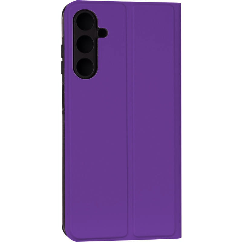 Чeхол-книжка BeCover Exclusive New Style для Samsung Galaxy M35 5G SM-M356 Purple (712681)