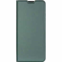 Чохол-книжка BeCover Exclusive New Style для Samsung Galaxy A16 4G SM-SM-A165/A16 5G SM-A166 Dark Green (712690)