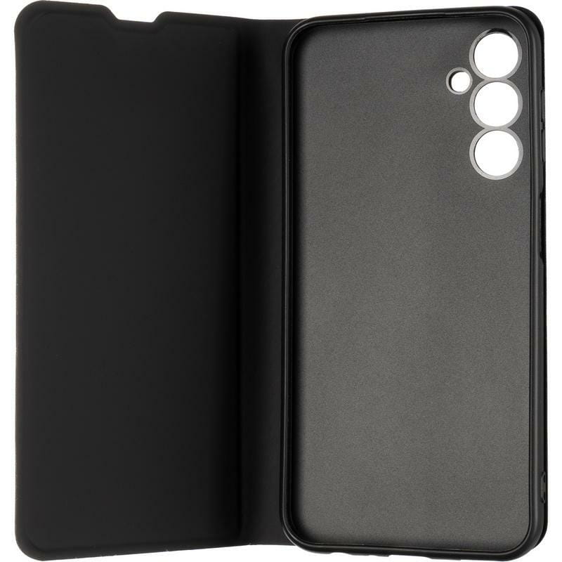 Чeхол-книжка BeCover Exclusive New Style для Samsung Galaxy S24 SM-S921 Black (712693)
