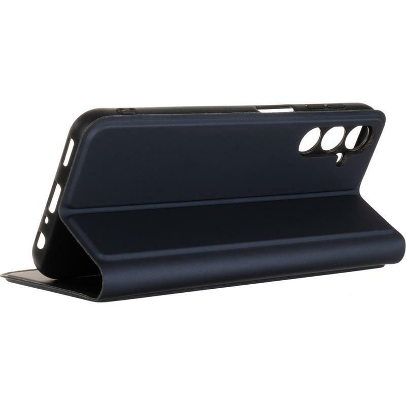 Чохол-книжка BeCover Exclusive New Style для Samsung Galaxy S24 FE SM-S721 Blue (712695)
