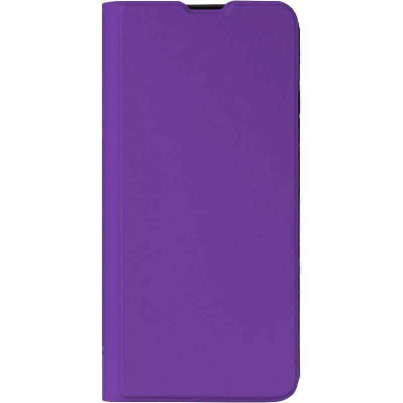 Чохол-книжка BeCover Exclusive New Style для Samsung Galaxy S24 FE SM-S721 Purple (712697)