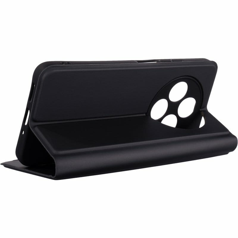 Чeхол-книжка BeCover Exclusive New Style для Tecno Spark 30C 4G Black (712701)