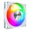 Фото - Вентилятор Montech Metal Pro 12 (W31) PWM ARGB White | click.ua