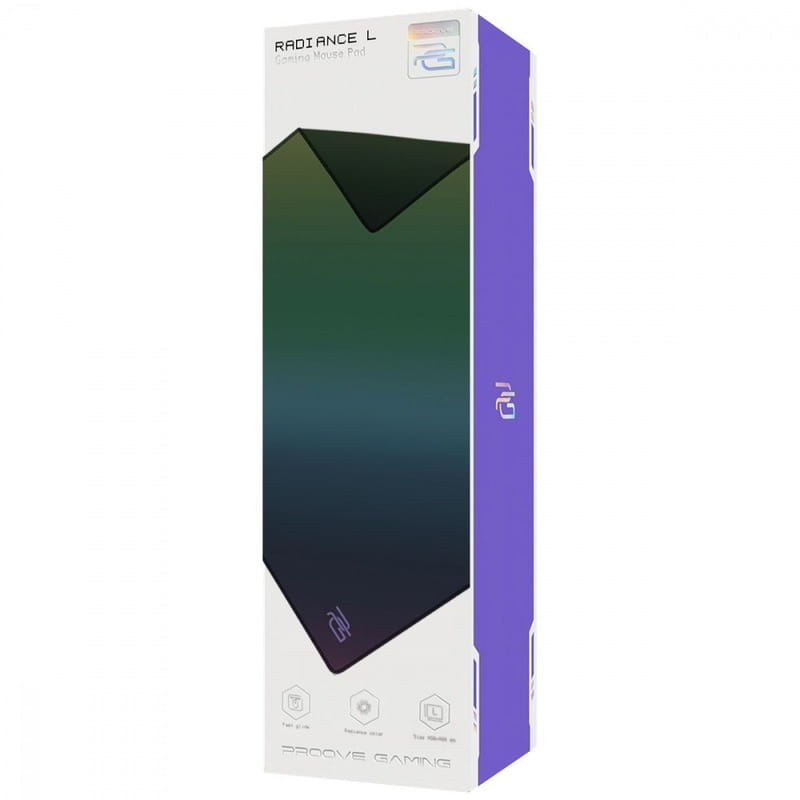 Игровая поверхность Proove Gaming Radiance L Aurora (2003000164039)