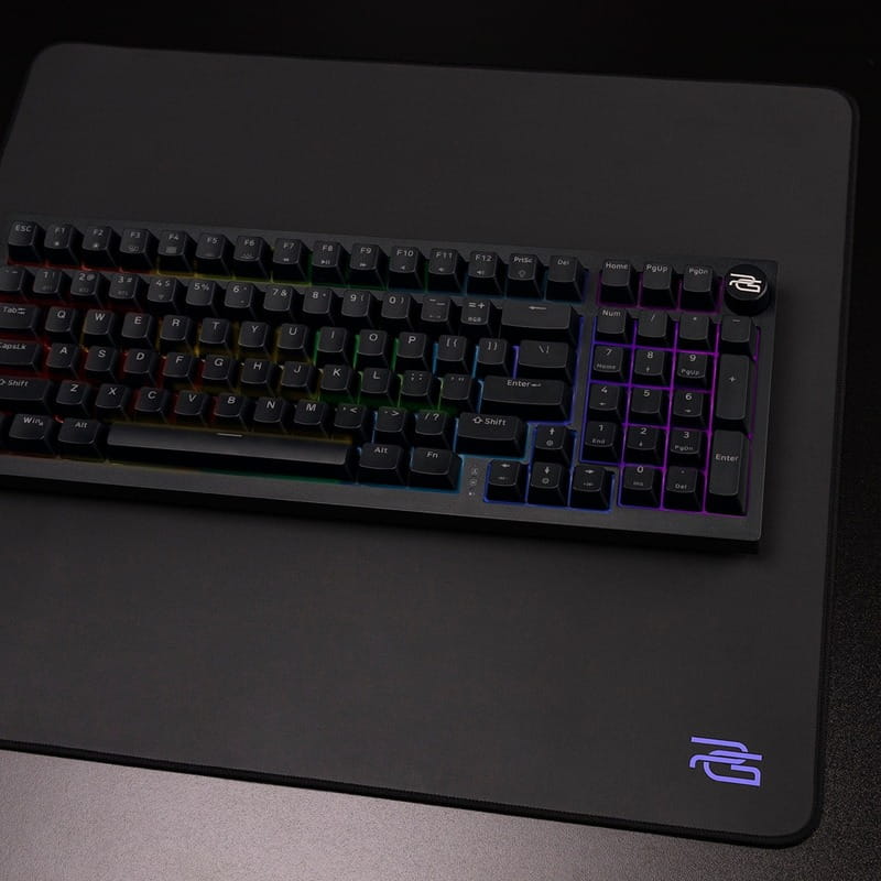 Игровая поверхность Proove Gaming Radiance L Black (2003000164022)