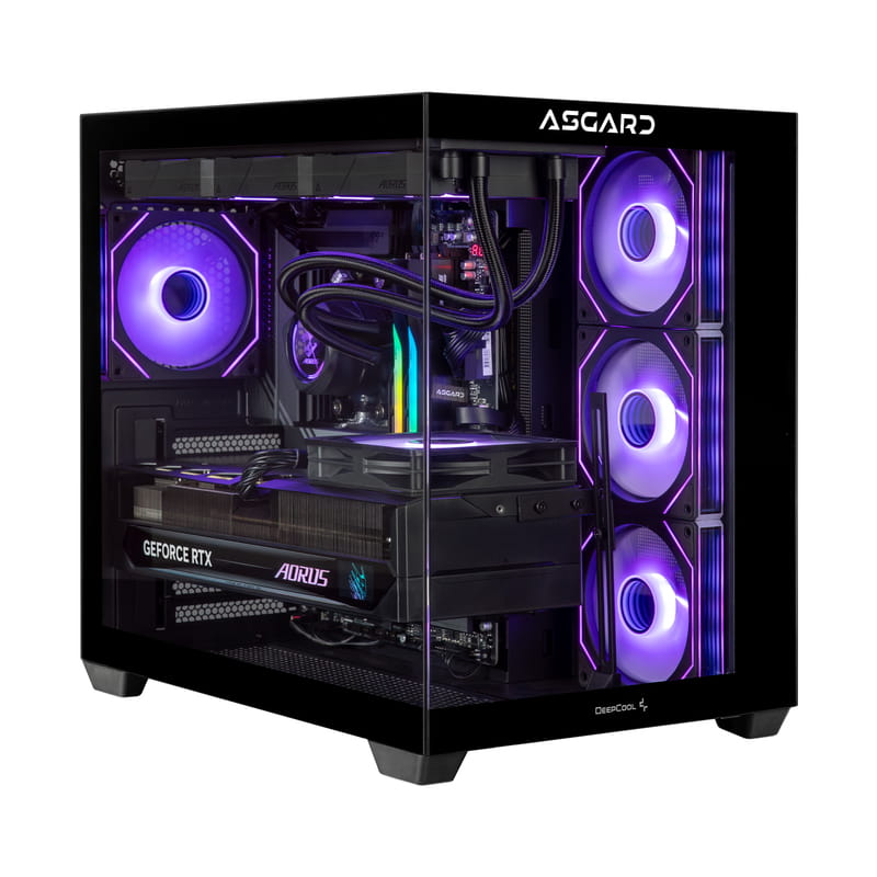 Персональный компьютер ASGARD (A99X.32.S10.58.5817)