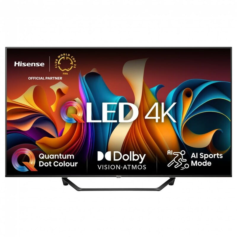 Телевізор Hisense 43A7NQ