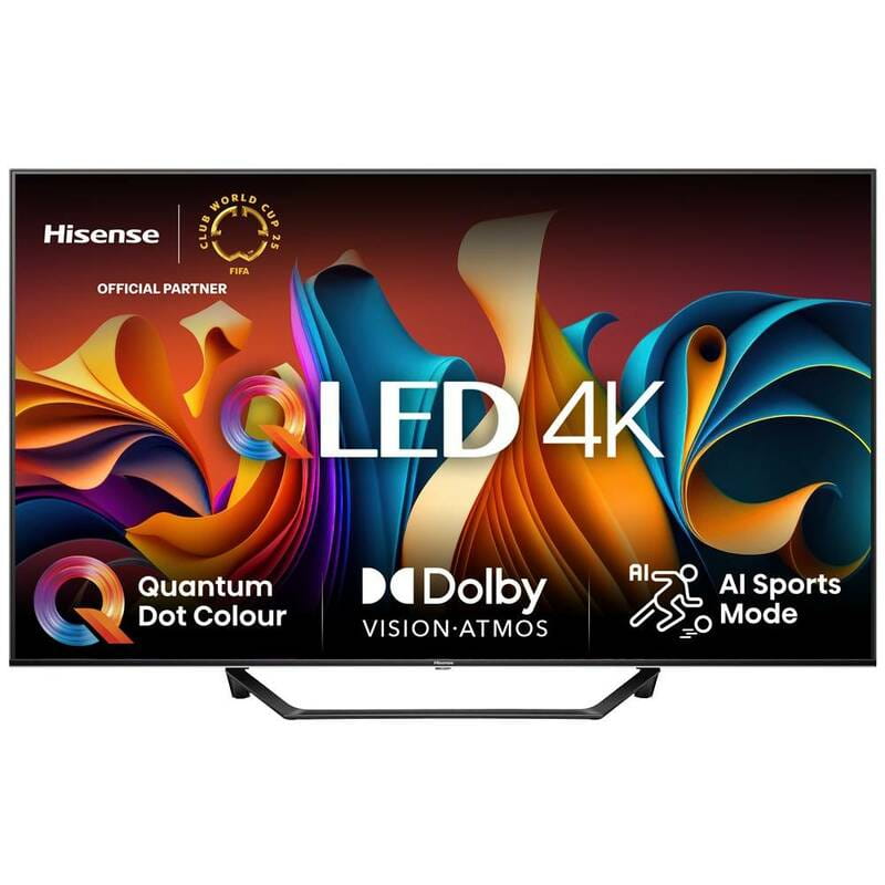 Телевізор Hisense 50A7NQ