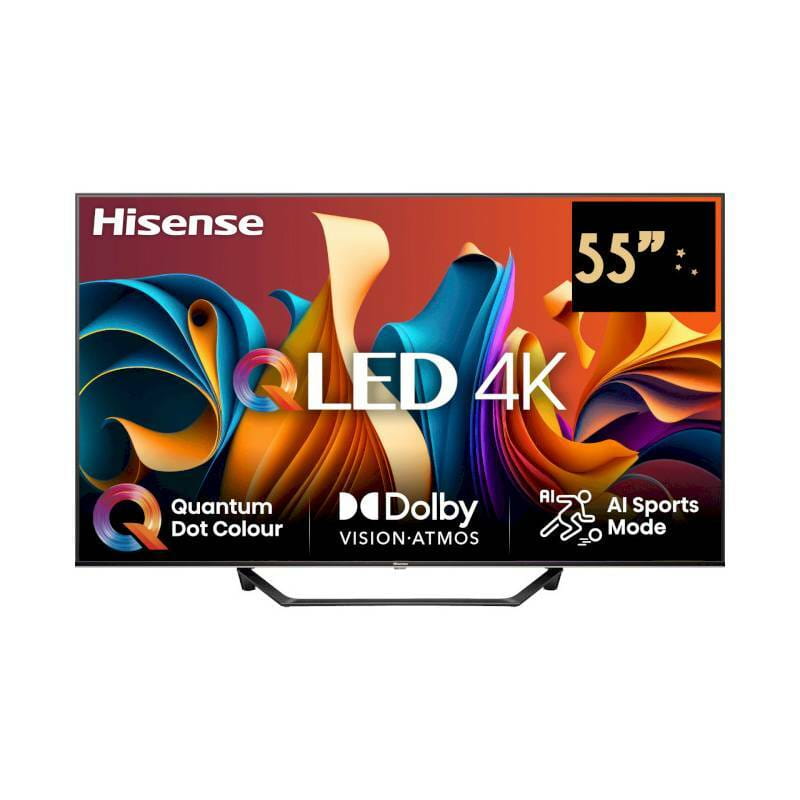 Телевізор Hisense 55A7NQ