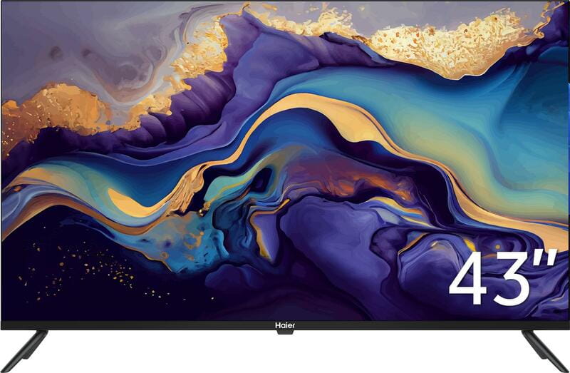 Телевізор Haier H43K801FG